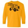 Heavy Cotton Youth Long Sleeve T-Shirt. Thumbnail