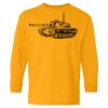 Heavy Cotton Youth Long Sleeve T-Shirt. Thumbnail
