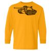 Heavy Cotton Youth Long Sleeve T-Shirt. Thumbnail