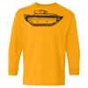 Heavy Cotton Youth Long Sleeve T-Shirt. Thumbnail