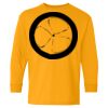 Heavy Cotton Youth Long Sleeve T-Shirt. Thumbnail