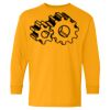 Heavy Cotton Youth Long Sleeve T-Shirt. Thumbnail
