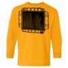 Heavy Cotton Youth Long Sleeve T-Shirt. Thumbnail
