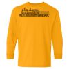 Heavy Cotton Youth Long Sleeve T-Shirt. Thumbnail