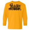 Heavy Cotton Youth Long Sleeve T-Shirt. Thumbnail