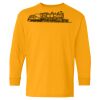 Heavy Cotton Youth Long Sleeve T-Shirt. Thumbnail