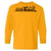 Heavy Cotton Youth Long Sleeve T-Shirt. Thumbnail