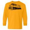 Heavy Cotton Youth Long Sleeve T-Shirt. Thumbnail