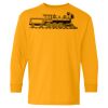 Heavy Cotton Youth Long Sleeve T-Shirt. Thumbnail