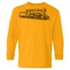 Heavy Cotton Youth Long Sleeve T-Shirt. Thumbnail