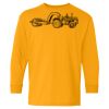 Heavy Cotton Youth Long Sleeve T-Shirt. Thumbnail