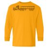 Heavy Cotton Youth Long Sleeve T-Shirt. Thumbnail