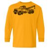 Heavy Cotton Youth Long Sleeve T-Shirt. Thumbnail
