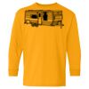 Heavy Cotton Youth Long Sleeve T-Shirt. Thumbnail