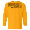 Heavy Cotton Youth Long Sleeve T-Shirt. Thumbnail