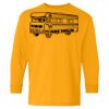 Heavy Cotton Youth Long Sleeve T-Shirt. Thumbnail