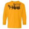 Heavy Cotton Youth Long Sleeve T-Shirt. Thumbnail