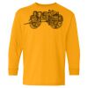 Heavy Cotton Youth Long Sleeve T-Shirt. Thumbnail