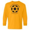 Heavy Cotton Youth Long Sleeve T-Shirt. Thumbnail