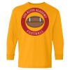 Heavy Cotton Youth Long Sleeve T-Shirt. Thumbnail