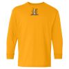 Heavy Cotton Youth Long Sleeve T-Shirt. Thumbnail