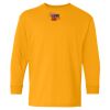 Heavy Cotton Youth Long Sleeve T-Shirt. Thumbnail