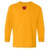 Heavy Cotton Youth Long Sleeve T-Shirt. Thumbnail