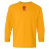 Heavy Cotton Youth Long Sleeve T-Shirt. Thumbnail