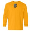 Heavy Cotton Youth Long Sleeve T-Shirt. Thumbnail