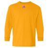 Heavy Cotton Youth Long Sleeve T-Shirt. Thumbnail