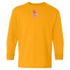 Heavy Cotton Youth Long Sleeve T-Shirt. Thumbnail
