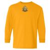 Heavy Cotton Youth Long Sleeve T-Shirt. Thumbnail