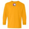Heavy Cotton Youth Long Sleeve T-Shirt. Thumbnail
