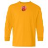 Heavy Cotton Youth Long Sleeve T-Shirt. Thumbnail