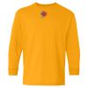 Heavy Cotton Youth Long Sleeve T-Shirt. Thumbnail