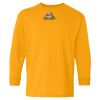 Heavy Cotton Youth Long Sleeve T-Shirt. Thumbnail