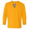 Heavy Cotton Youth Long Sleeve T-Shirt. Thumbnail
