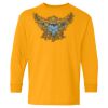 Heavy Cotton Youth Long Sleeve T-Shirt. Thumbnail