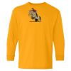 Heavy Cotton Youth Long Sleeve T-Shirt. Thumbnail