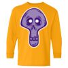 Heavy Cotton Youth Long Sleeve T-Shirt. Thumbnail