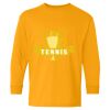 Heavy Cotton Youth Long Sleeve T-Shirt. Thumbnail
