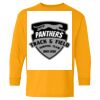 Heavy Cotton Youth Long Sleeve T-Shirt. Thumbnail