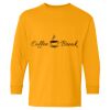 Heavy Cotton Youth Long Sleeve T-Shirt. Thumbnail
