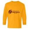 Heavy Cotton Youth Long Sleeve T-Shirt. Thumbnail