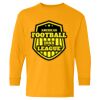 Heavy Cotton Youth Long Sleeve T-Shirt. Thumbnail