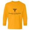 Heavy Cotton Youth Long Sleeve T-Shirt. Thumbnail