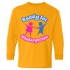 Heavy Cotton Youth Long Sleeve T-Shirt. Thumbnail