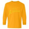 Heavy Cotton Youth Long Sleeve T-Shirt. Thumbnail