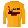 Heavy Cotton Youth Long Sleeve T-Shirt. Thumbnail