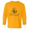 Heavy Cotton Youth Long Sleeve T-Shirt. Thumbnail